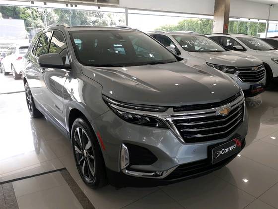 CHEVROLET EQUINOX 1.5 16V TURBO GASOLINA PREMIER AWD AUTOMÁTICO CHEVROLET EQUINOX 1.5 16V TURBO GASOLINA PREMIER AWD AUTOMÁTICO